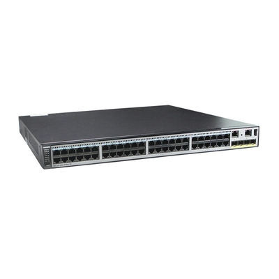 S6720 52X PWH SI Switches da série Huawei S6700 são switches fixos multi-gigabit 10GE de próxima geração