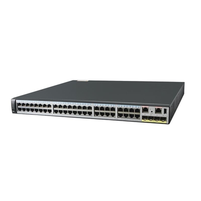 S6720 56C PWH SI Huawei S6700 Series SwitchesConmutadores fixos multi-gigabit 10GE de próxima geração