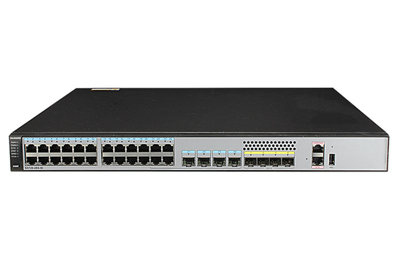 huaweiS5320-28X-SI Um switch versátil e de alto desempenho projetado para redes empresariais