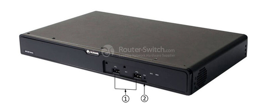 AR1220C S Huawei AR1200 Router Huawei AR1220C 8GE LAN 5GE WAN 2 USB 2 SICs o roteador de classe empresarial de próxima geração