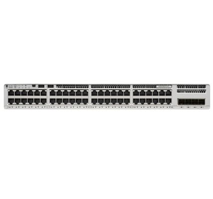 C9200L-48P-4X-A Cisco Switch Catalyst 9200 48 portas PoE + dados 4x10G Uplink Switch Vantagem de rede