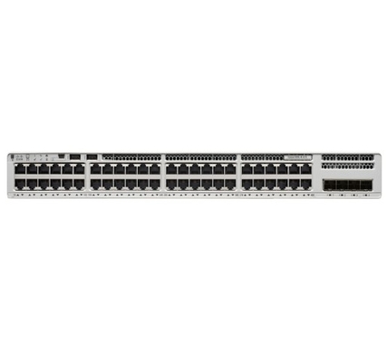 N9K-C9372TX-E -E Cisco Switch Catalyst 9200 Switch 24 portas 8xmGig PoE+ Network Essentials
