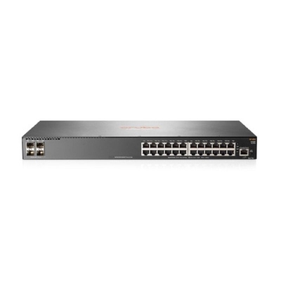 JL354A Série Aruba 2540 Switches perfeitos para redes de qualquer tamanho.