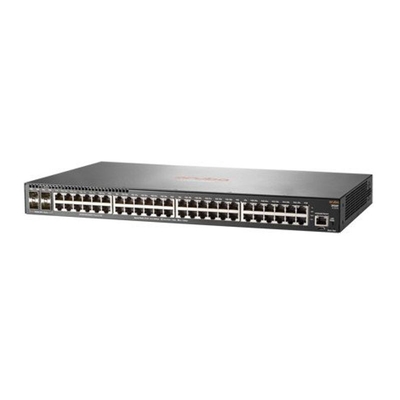 JL254A Série Aruba 2930F Switches perfeitos para redes de qualquer tamanho.