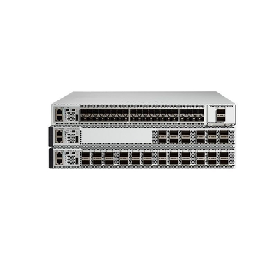 C9500-24X-A Cisco Switch Catalyst 9500 Catalyst 9500 16 portas 10G, 8 portas 10G