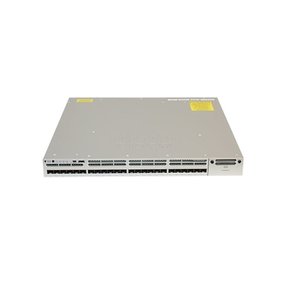 WS-C3650-48FS-S- 2.2kg Switch de rede Perfeito para 0°C a 40°C Intervalo de temperatura
