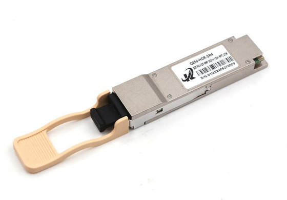 Q200-HDR-SR4 sfpOSFP56HDR 1310nm 2km DOMLCSMF Modulo Transceptor-KPD Cisco VCSEL Componentes Ópticos