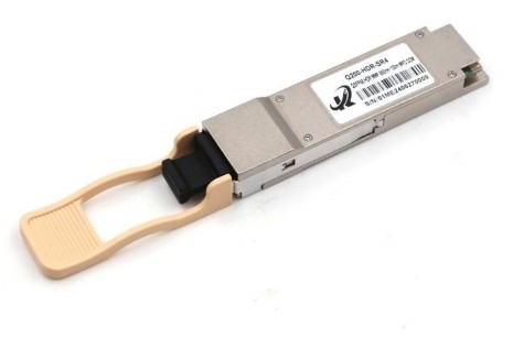 Q400-NDR-SR4 QSFP112 NDR 850nm 50m DOM MPO-12/APC MMF Módulo de Transmissor Óptico