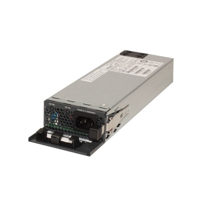 PWR C1 350WAC é o 350W AC Config 1 fonte de alimentação para switches Cisco 350W AC Config 1 fonte de alimentação