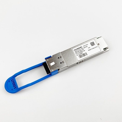 QSFP28 100G LR4 Huawei Transceptores Ópticos 100GBase LR4 Transceptor Óptico QSFP28100G Módulo de modo único