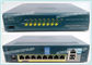 Parede - memória montável do MB do guarda-fogo ASA5505-BUN-K9 256 de Cisco ASA