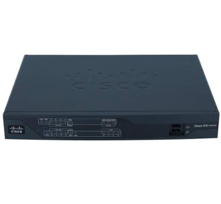 Controlador sem fio AVC WAN da segurança do ponto de entrada do router C891F-K9 1 SFP 4 de Cisco