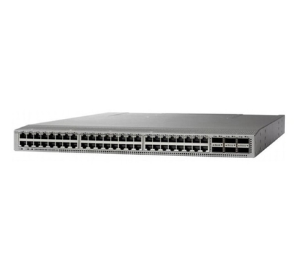 N9K-C9372TX Nexus 9372tx Switch L3 gerenciado - 48 portas 10gbase-T e 6 portas Qsfp+ Uplink de 40 Gigabit