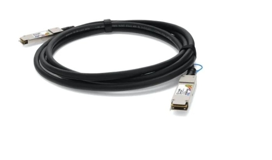 QSFP28-100G-CU3M Huawei Acessórios QSFP28 100G Alta Velocidade Cabos de ligação direta 3m (QSFP28) CC8P0 254B(S) QSFP28 Usado em ambientes internos