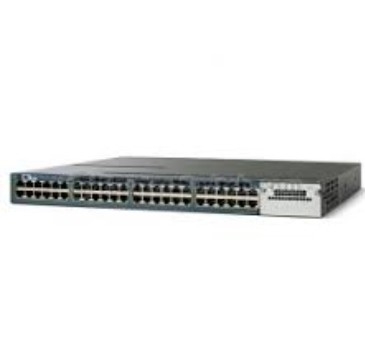Cisco comuta o interruptor do gigabit do porto da série 24 do catalizador 3560-X de WS-C3560X-24T-S