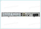 Cisco1921/K9 integrou os entalhes 512dram do Ge 2 Ehwic da base 2 do IP do router dos serviços