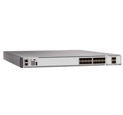 C9500-24Y4C-A Cisco Switch Cisco Catalyst 9500 24 X 1 / 10 / 25G e 4 portas 40/100G