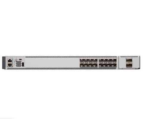 C9500-24Y4C-A Cisco Switch Cisco Catalyst 9500 24 X 1 / 10 / 25G e 4 portas 40/100G