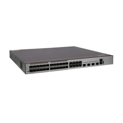 O interruptor de rede 24x10G de S6730-H24X6C Huawei SFP+ move portos de 6*40GE/100GE QSFP28