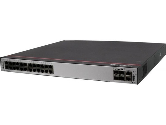O interruptor de rede 24x10G de S6730-H24X6C Huawei SFP+ move portos de 6*40GE/100GE QSFP28