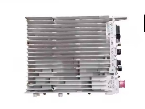 A AHGA é introduzida pelo LTE3764/SR001768/5GC002304 Nokia AirScale RRH 2T4R B1/n1 120W (AHGA).Descrição funcionalTabela 121 AHGA Especificação funcionalPropriedadeValuePoder de saída 2x60 WQAM 256 QAM (DL)