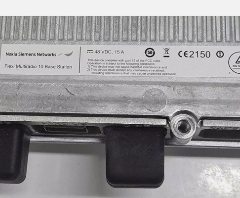 Nokia FSMF Modulo de Sistema 95.000 Flexi Multiradio 10 BTS Modulo de Sistema FSMF ao ar livre