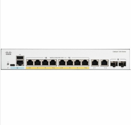 Cisco C1300-16T-2G - Cisco Switches C1300-16T-2G Catalyst 1300 16-Port GE, 2x1G SFP
