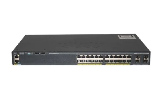WS-C2960X-48TS-L Catalyst 2960-X Switch Cisco Catalyst 2960-X 48 GigE 4 x 1G SFP LAN Base Switch Cisco 2960X-48