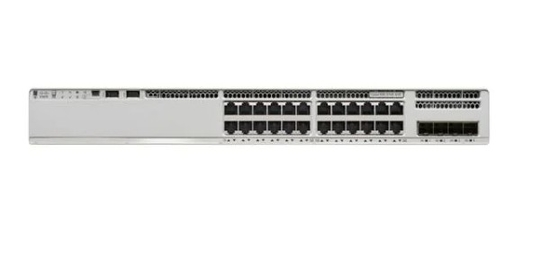 C9200-24P-A - Cisco Switch Catalyst 9200 24 portas PoE + comutador com Cisco Network Advantage
