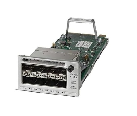 C9300 NM 8X= Modulos e cartões da série Catalyst 9300 Catalyst 9300 8 x 10GE Network Module