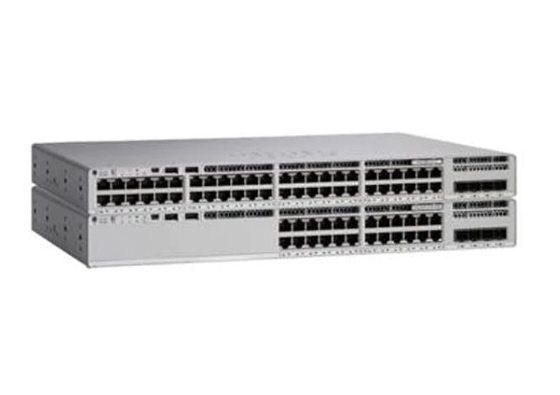 N3K-C3172TQ-XL Cisco Network Switch 48 10GBase-T RJ45 e 6 portas QSFP+