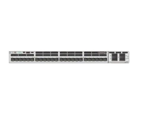 C9300X-24Y-E Catalisador 9300 24 portas 25G/10G/1G SFP28 com conexões modulares de rede