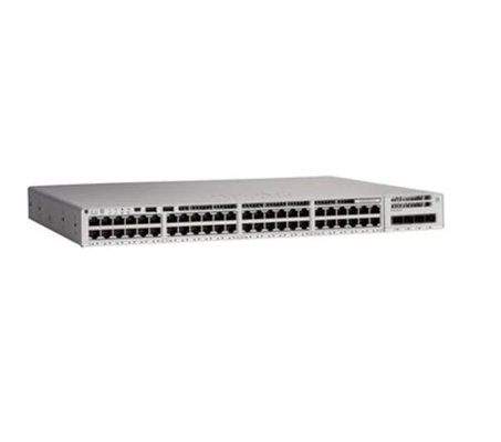 C9300X-48HX-E Catalyst 9300 Representa uma Nova Era em Escalabilidade e Desempenho para Redes Empresariais