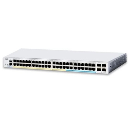 C1200-48T-4G Cisco C1200-48T-4G 48x 10/100/1000 Portos 4x Gigabit SFP montável em rack