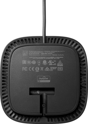 HP USB-C Dock G5 5TW10AA#ABB Wired para notebook