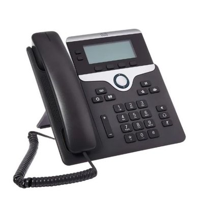 CP-7841-K9 Telefone IP Unificado Cisco 7841 Telefone IP Unificado Cisco 7800