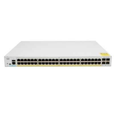 Cisco C1300-48T-4X - Cisco Switches Catalyst 1300 GE de 48 portas, 4x10G SFP