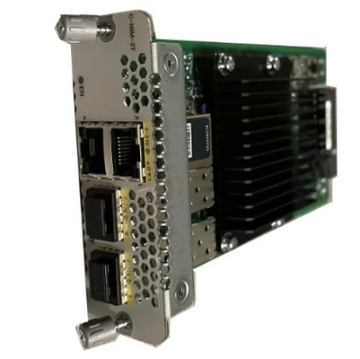 C-NIM-2T CISCO Módulo de interface de rede C-NIM-2T 100base-fx/1000base-x X 2