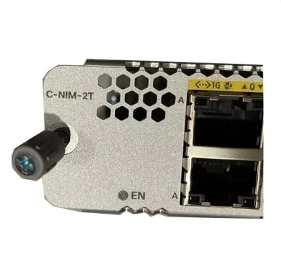 C-NIM-2T CISCO Módulo de interface de rede C-NIM-2T 100base-fx/1000base-x X 2