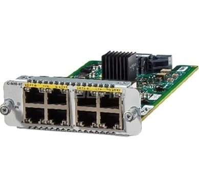 C-NIM-8T CISCO Módulo de interface de rede C-NIM-8T 100base-fx/1000base-x X 8