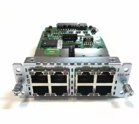 C-NIM-8T CISCO Módulo de interface de rede C-NIM-8T 100base-fx/1000base-x X 8