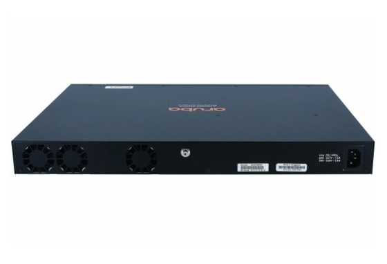 JL727A Switch da série Aruba 6200F 48G Class4 PoE 4SFP+ 370W
