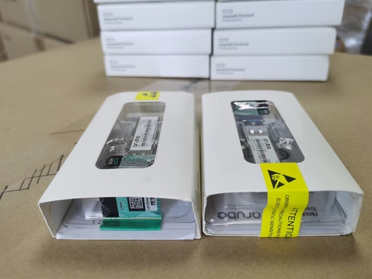 J4859D Aruba 1G SFP Aruba Transceptores Aruba 1G SFP LC LX Transceptores SMF de 10 km
