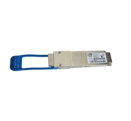 QSFP-40G-LR4 - Cisco 40 Gigabit Modulos Ópticos QSFP 40GBASE-LR4 OTN Transceptor LC 10KM