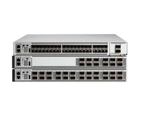 C9500-24Y4C-E Cisco Switch Catalyst 9500 Cisco Catalyst 9500 24 x 1 / 10 / 25G e 4 portas 40/100G, essencial