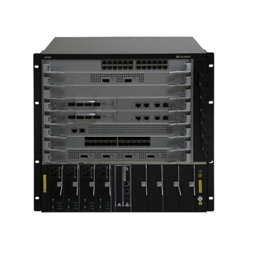 Huawei S7706 Chassis não PoE com 2*SRUA, 2*AC Power ES0Z1B06ACS0