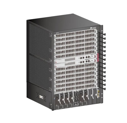 EH1BS9712E00 Switch da série Huawei S9700 S9712 Chassis de montagem 12 ranhuras