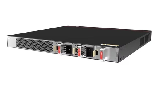 S5735-S24T4XE-V2 24*10/100/1000 Portas base-T 4*10GE Portas SFP+ 2*12GE Portas em pilha PoE+ sem módulo de alimentação