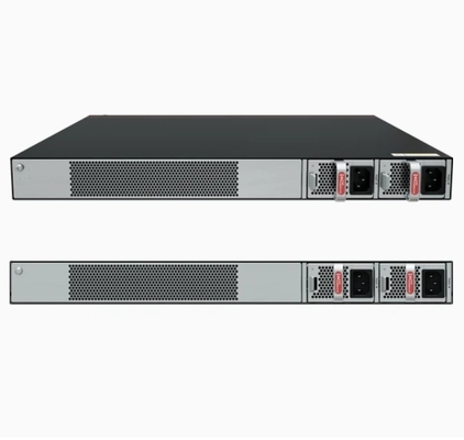 S5735-S24ST4XE-V2 24*GE Portos SFP 8 dos quais são de duplo uso 10/100/1000 ou SFP 4*10GE Portos SFP+ 2*12GE Portos em pilha sem módulo de alimentação