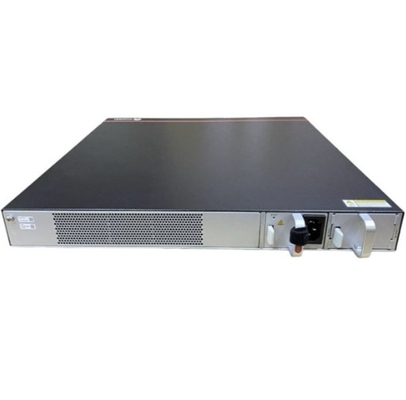 S5735-L48P4XE-A-V2 48*10/100/1000BASE-T Portas 4*10GE SFP+ Portas 2*12GE Stack Portas PoE+ 1*AC Potência